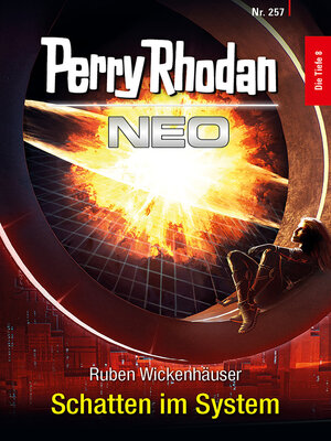 cover image of Perry Rhodan Neo 257
